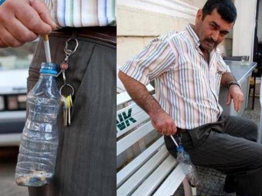 Pratik Zekasına Hayran Bırakan Yurdum İnsanı