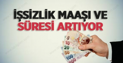 2017 Yılında İşsizlik Maaşı Kaç Lira Olacak