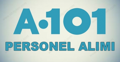 A 101 Market İş Başvuru Formu 2017