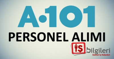 A101 Mağaza Personeli iş başvurusu yapma