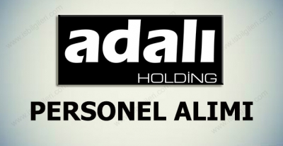 Adalı Holding Personel Alımı İş Başvurusu