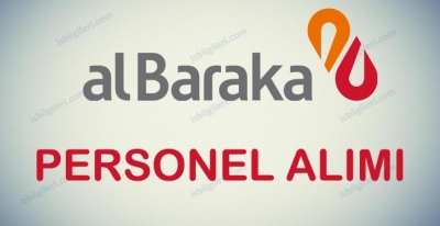 Albaraka Türk Personel Alımı İş İlanları