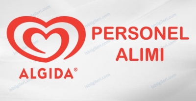 Algida Personel Alımı İş İlanları