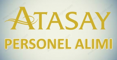 Atasay Kuyumculuk Satış Danışmanı Alımı 2017