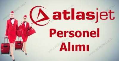 Atlasjet Personel Alımı 2017