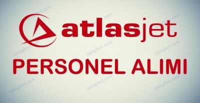 Atlasjet Personel Alımı İş İlanları 