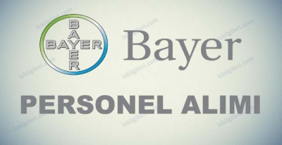 Bayer Personel Alımı İş İlanları