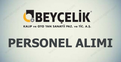 Beyçelik Gestamp Personel Alımı İş İlanları 2017
