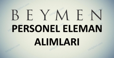 Beymen Personel Alımı İş İlanı