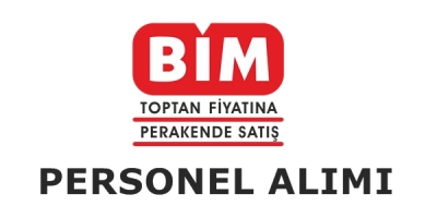 BİM Personel Alımı 2017