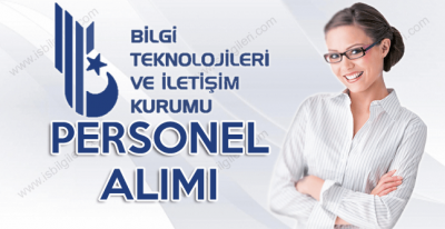 BTK Yazılı ve Sözlü Sınav ile 71 Personel Alımı yapıyor