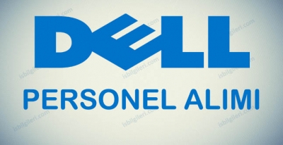 Dell Personel Alımı İş İlanları