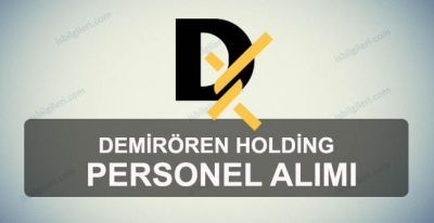 Demirören Holding Personel Alımı İş İlanları