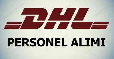 DHL Personel Eleman Alımı İş İlanları
