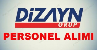 Dizayn Grup Personel Alımı 2017