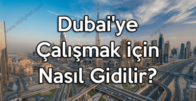 Sakarya'da Çalışmak için Nasıl Gidilir?