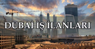 Dubai'ye İşçi Götüren Firmalar