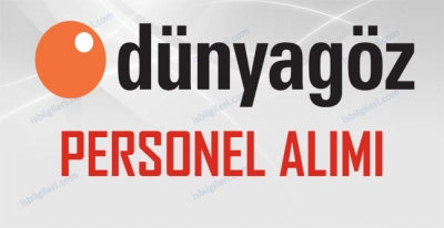 Dünya Göz Hastanesi Personel Alımı 2017
