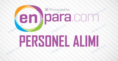 Enpara Personel Alımı İş İlanları
