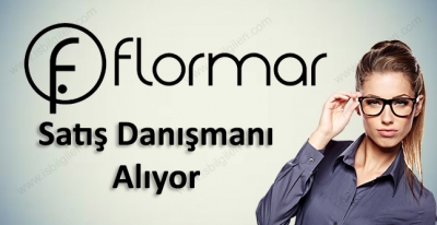 Flormar Mağazaları Satış Danışmanı Alıyor