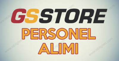 Galatasaray GS Store Personel Alımı iş başvurusu yapma 2018