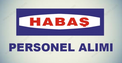 HABAŞ Sınai Gaz Endüstri Personel Alımı 2017