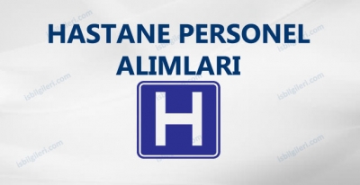 Hastane İş Başvurusu