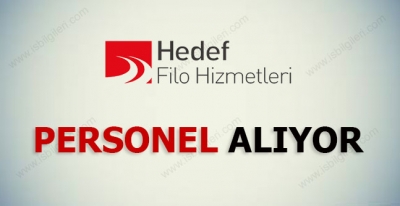 Hedef Filo Kiralama Personel Alımı 2017