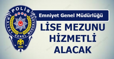 Hizmetli Alımı Başvuru Şartları