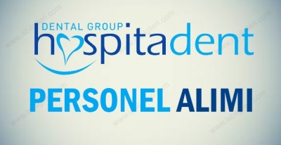 Hospitadent Diş Hastanesi Personel Alımı 2017
