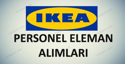 İKEA Personel Alımı İş İlanı