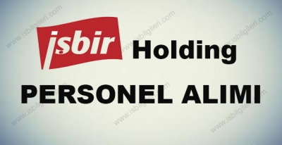 İşbir Holding Personel Alımı 2017