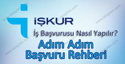 İŞKUR İş Başvurusu Nasıl Yapılır? (2026 Adım Adım Başvuru Rehberi)