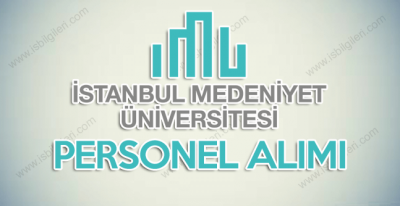 İstanbul Medeniyet Üniversitesi iş ilanları ve iş başvurusu 2018