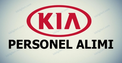 Kia Çelik Motor Personel Alımı İş Başvurusu