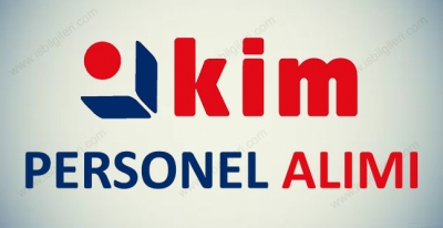 Kim Market Personel Alımı 2017
