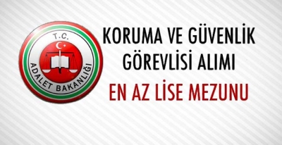 Koruma ve Güvenlik Personeli Alımı İçin Başvuru Şartları 2016