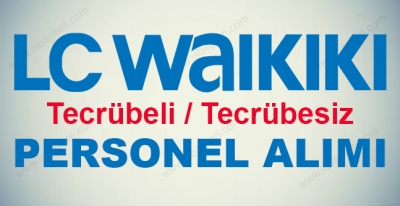 LC Waikiki İş Başvurusu 2017