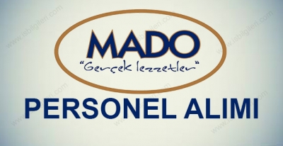 MADO Personel Alımı İş İlanları 2017