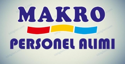 Makromarket Personel Alımı İş İlanları