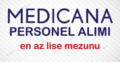 Medicana Hastanesi Personel Alımı İş İlanı
