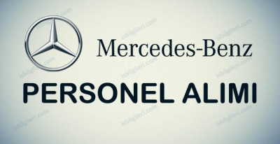 Mercedes Benz 44 Yeni Personel Alıyor