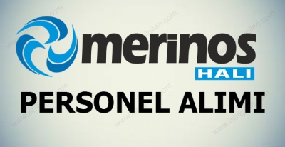 Merinos Halı Personel Alımı İş Başvurusu 2017