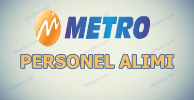 Metro Turizm Personel Alımı İş İlanı