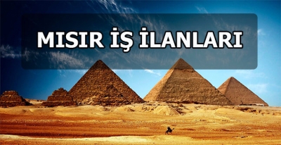 Mısır İşçi Alımı 2017