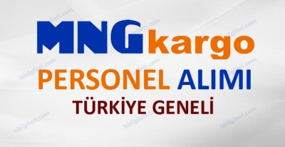 MNG Kargo Personel Alımı