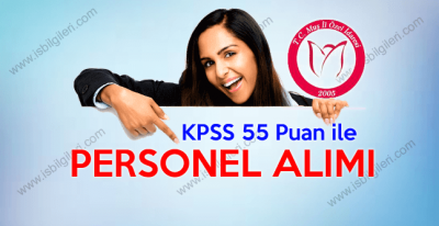 Muş Özel İdaresi KPSS 55 Puan ile Personel Alımı Giriş Sınavı İlanı Yayınladı