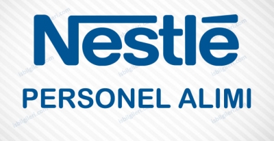 Nestle Personel Alımı İş İlanları