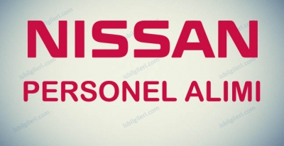 Nissan Personel Alımı İş İlanlar