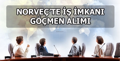 Norveç İşçi Alımı
